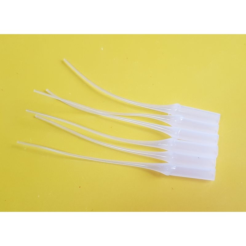 KOŃCÓWKA - APLIKATOR DO KLEJÓW CA zestaw5 sztuk (00103)