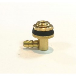 BRASS ANGLE PIPE (03201)