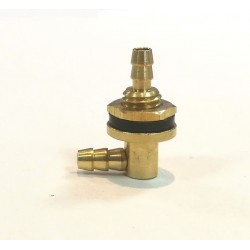 BRASS ANGLE PIPE (03202)