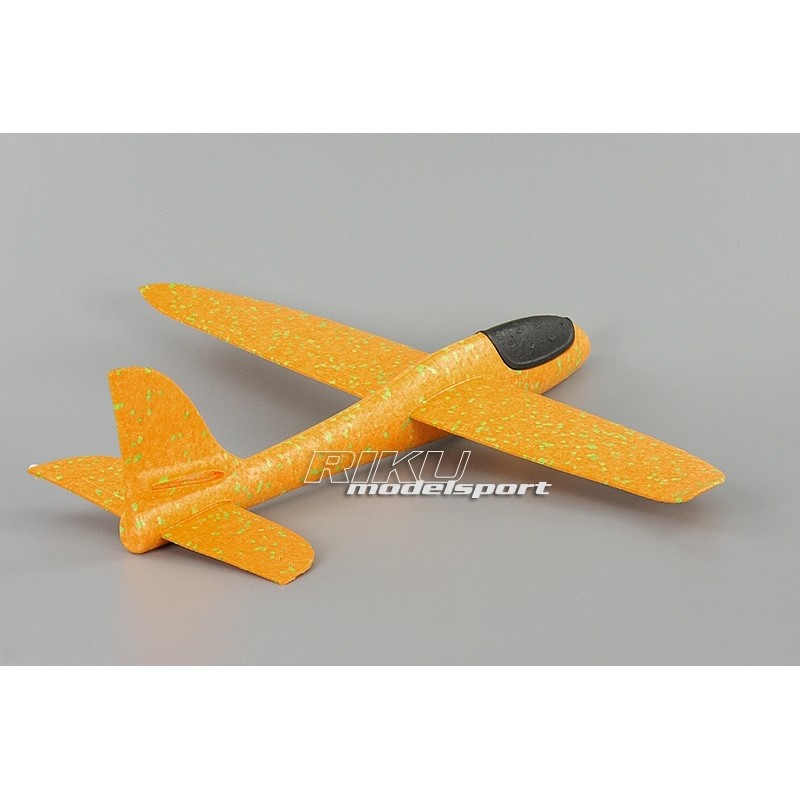 SZYBOWIEC 480mm - RZUTEK EPP - ORANGE