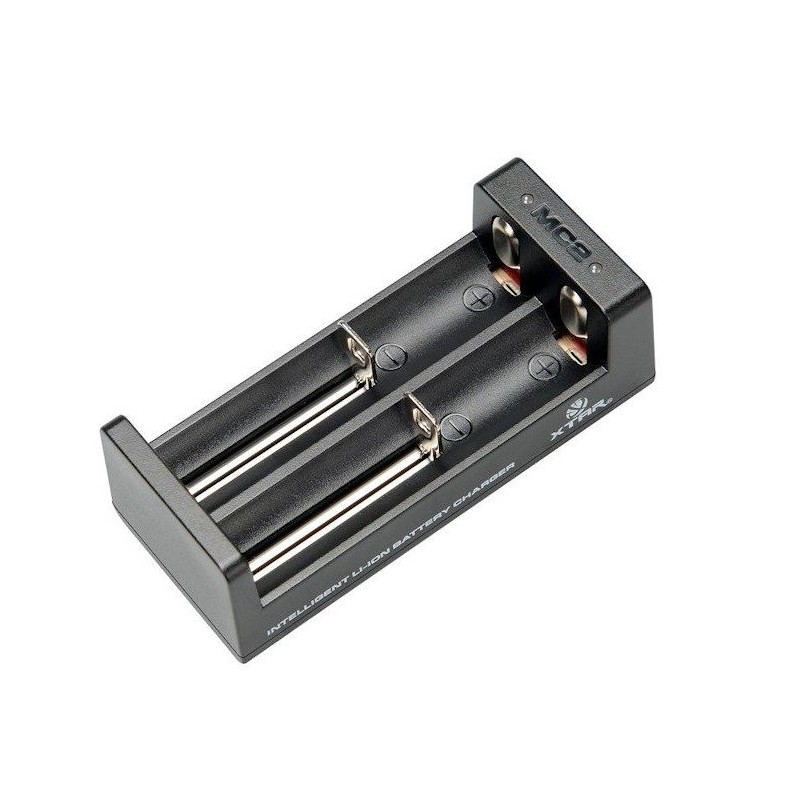 XTAR ŁADOWARKA MC2 DO LI-ION 18650