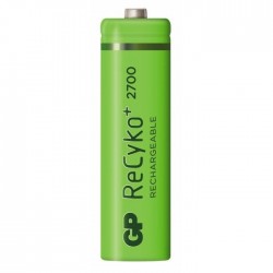 CELL NIMH GP 1.2V / 2600MAH AA (1 kus)