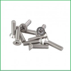 ŚRUBA NIERDZ. M2*10MM (10SZT) STOŻEK