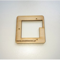 KST SERVO SOCKET X10 MINI (rám)