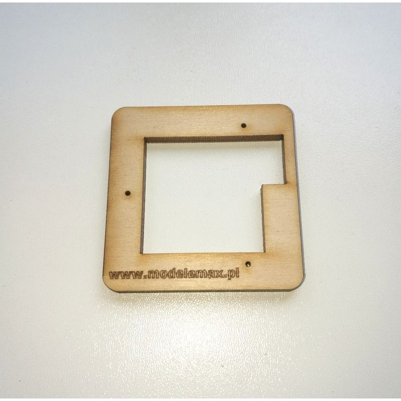 KST GNIAZDO SERWA X10 MINI (ramka)