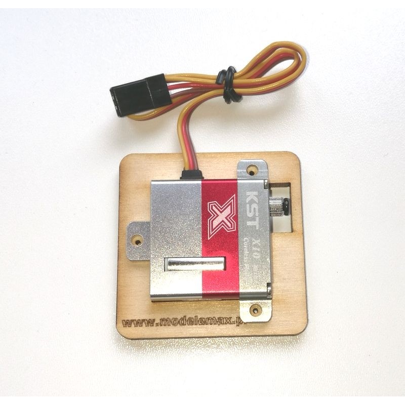 KST GNIAZDO SERWA X10 MINI (ramka)