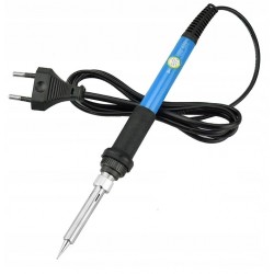 LUTOWNICA 60W / 220V Z REGULACJĄ  TEMPERATURY