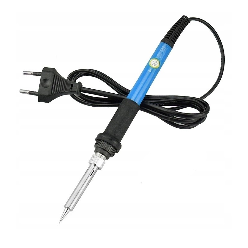 LUTOWNICA 60W / 220V Z REGULACJĄ  TEMPERATURY