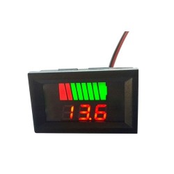MIERNIK WOLTOMIERZ 12V-60V 