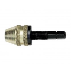 DONAU UCHWYT WIERTŁA 0,4 - 3,5 mm GWINT  1/4 (1538)