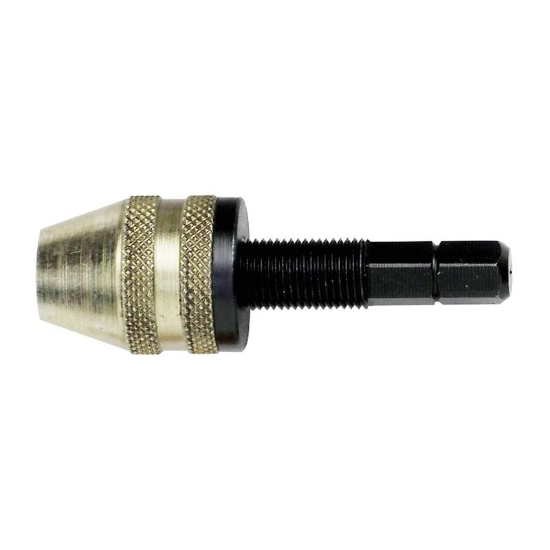 DONAU UCHWYT WIERTŁA 0,4 - 3,5 mm GWINT 1/4 (1538)