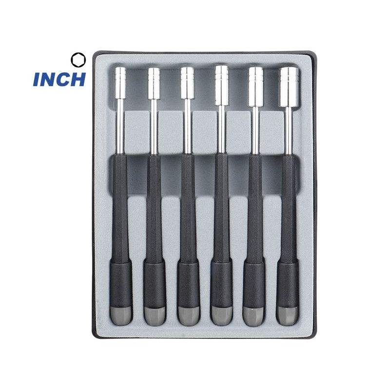 DONAU KLUCZE NASADOWE 3/32 - 7/32 INCH (280-69)