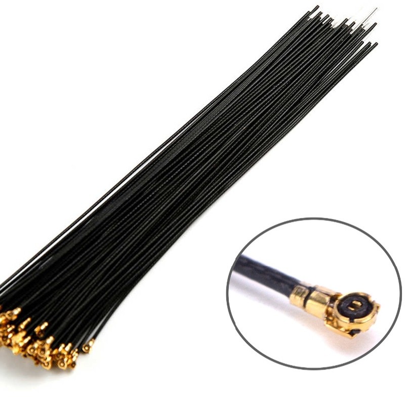 ANTENA 150mm DO FrSky (wtyk IPEX4 U.FL)