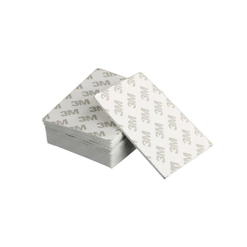 MIKROGUMA DWUSTRONNIE KLEJONA (60*40mm)  3M