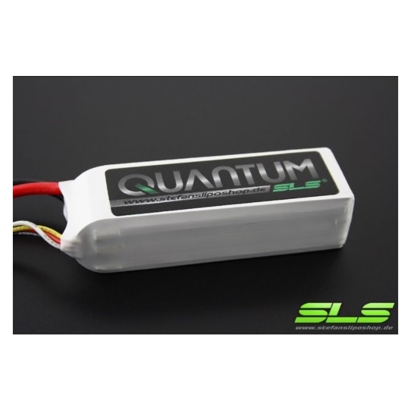 SLS 11,1V/1800MAH 30C/60C QUANTUM 