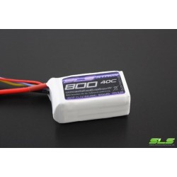 SLS 11,1V/  800MAH  40C/80C XTRON 