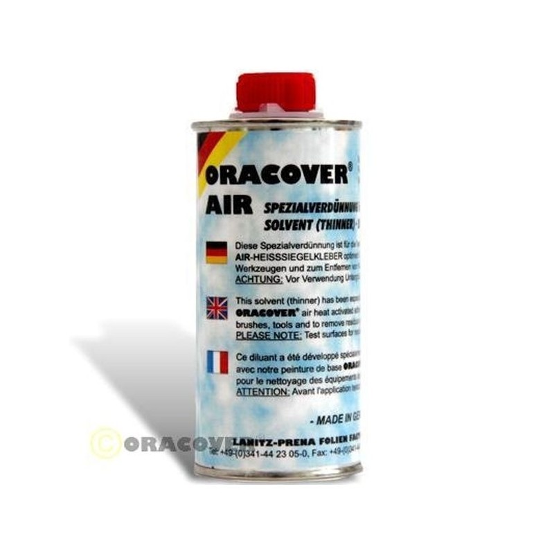 ORACOVER AIR SPECIAL THINER 250ml (0962)