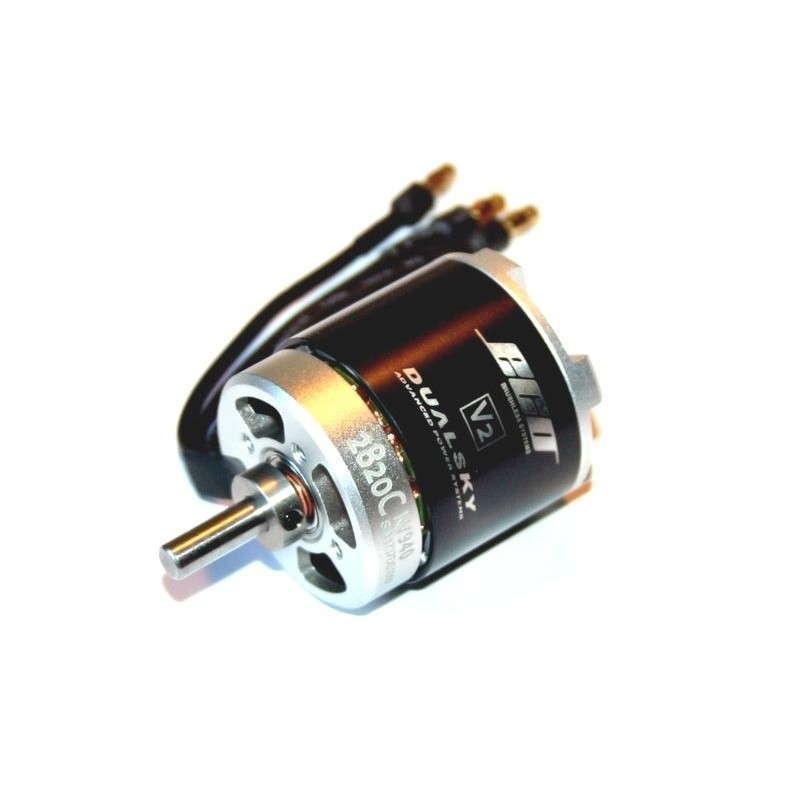 DUALSKY SILNIK 2820C V2 - 800kv