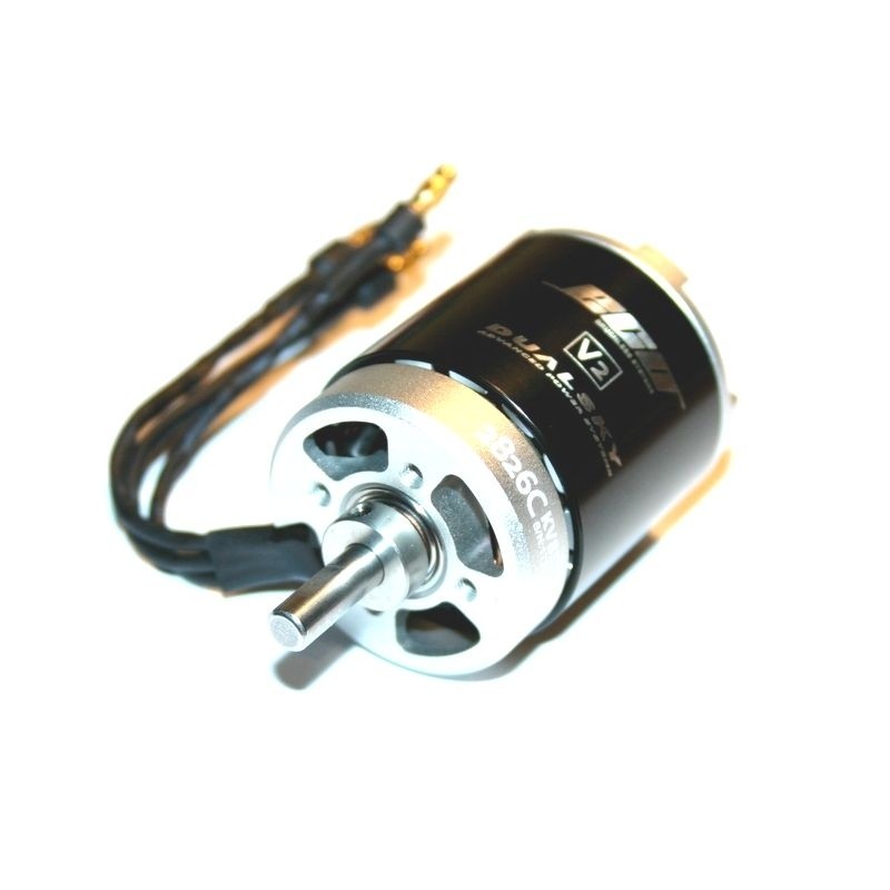 DUALSKY SILNIK 2826C V2 - 1120kv