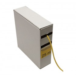 SILIKONOVÝ KABEL 2,5 mm ŽLUTÝ (55141) NĚMECKO MULDENTAL