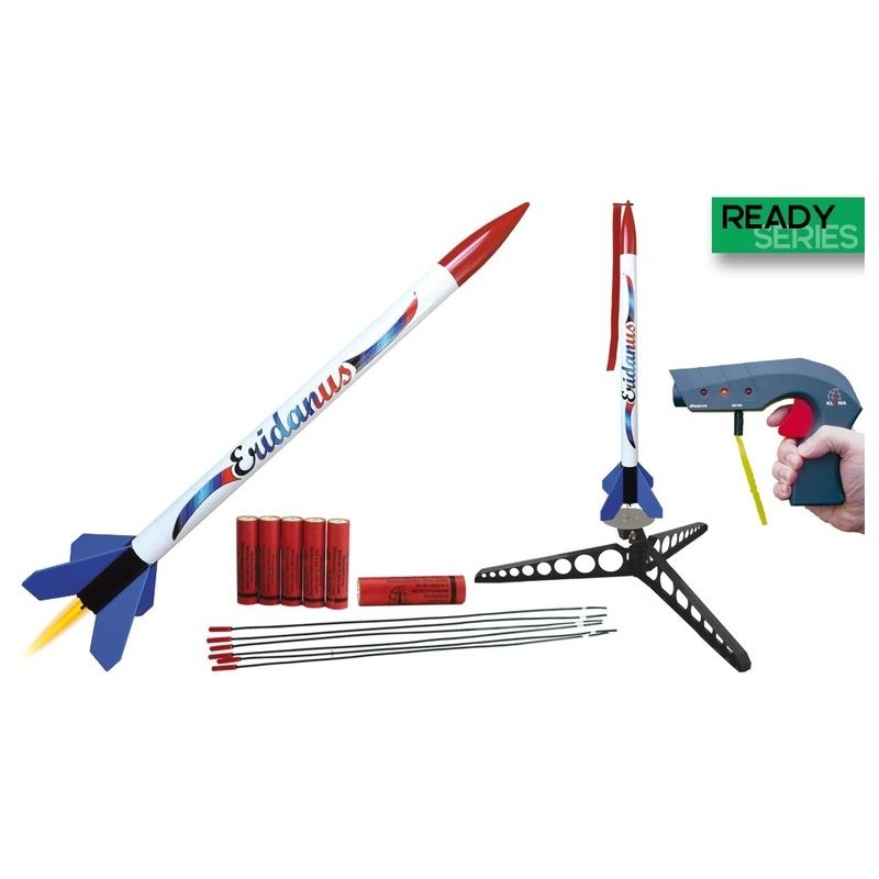 KL.RAKIETA ERIDANUS - ZESTAW (1111)GERMANY