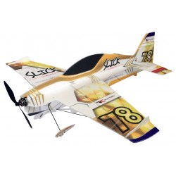 RC FACTORY SLICK Superlite GOLDEN (S20)model halowy