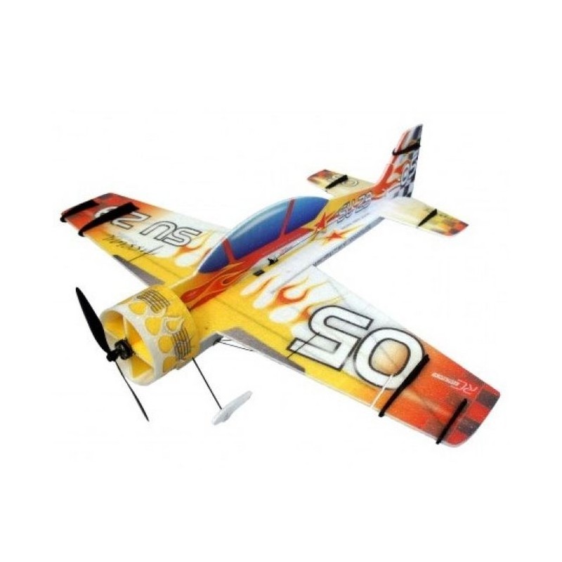 RC FACTORY SU-29 RUSSIAN (S05) modelhalowy