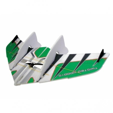 RC FACTORY CRACK WING GREEN (F06)