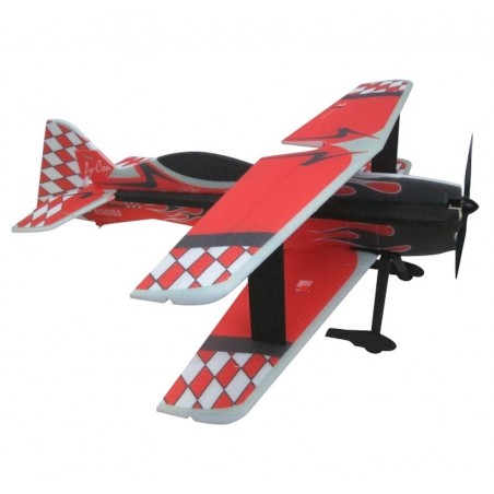 RC FACTORY REVO P3 RED (T17)