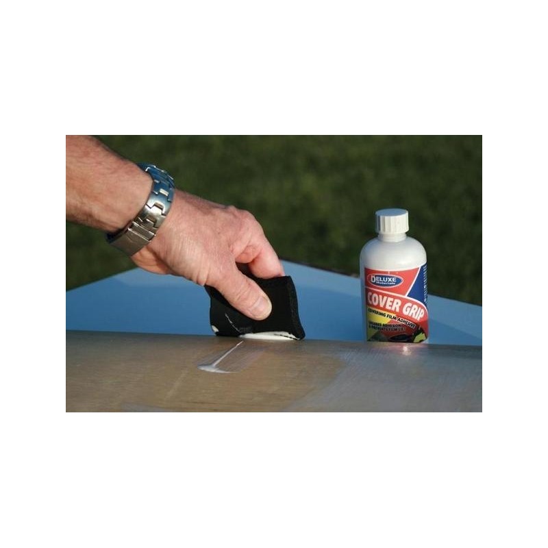 DELUXE COVER GRIP (DEAD22) PREPARAT KLEJĄCY POD FOLIE POKRYCIOWE