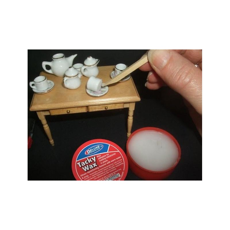 DELUXE TACKY WAX (DEAD29) KLEJ WOSKOWY
