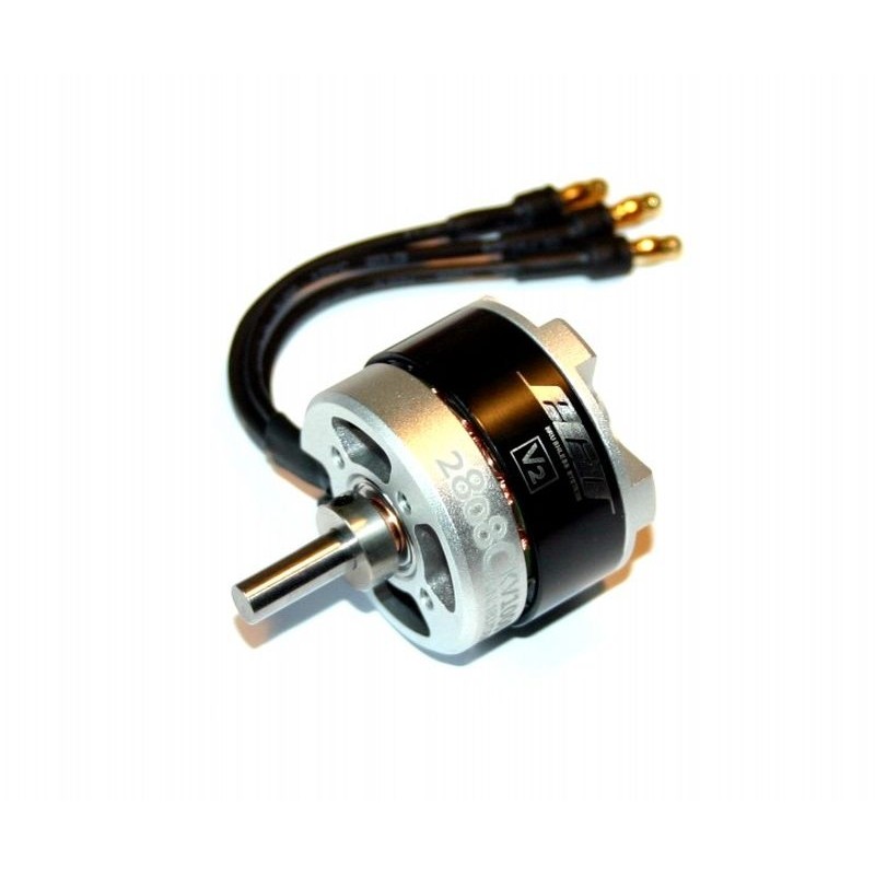DUALSKY SILNIK 2808C V2 - 1430kv