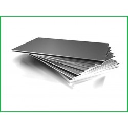 HLINÍKOVÝ LIST 0,6 * 250 * 330 mm