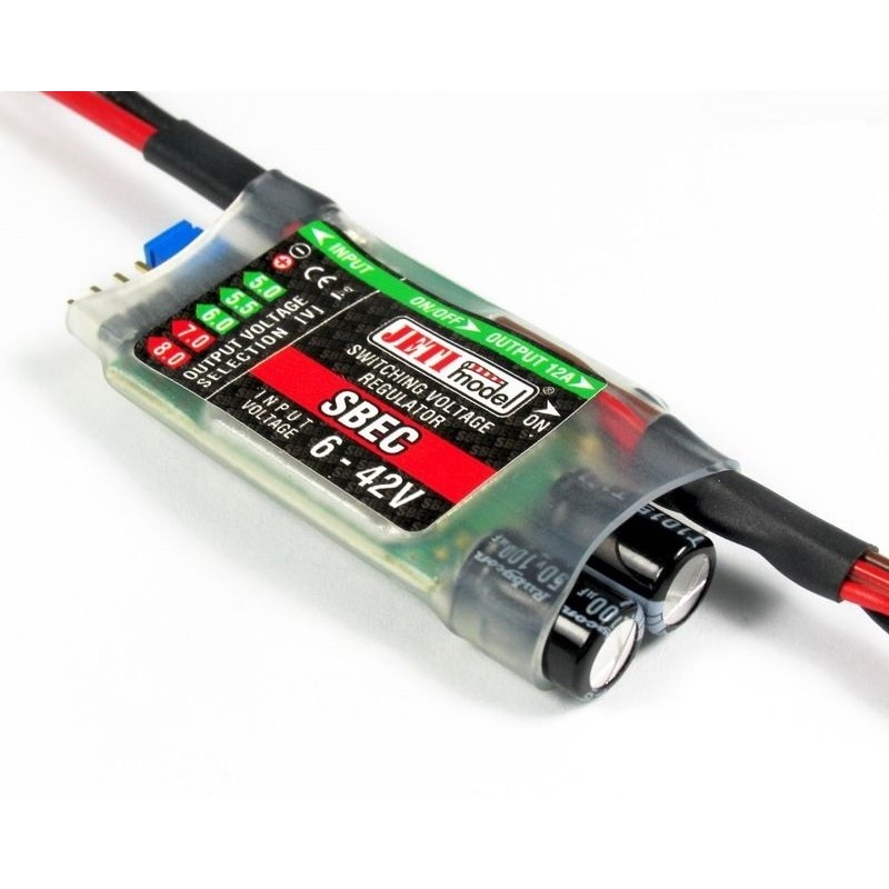 JETI REG.NAPIĘCIA SBEC (J-SBEC)