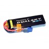 DUALSKY  7.4V/2200MAH 50C/5C HED 