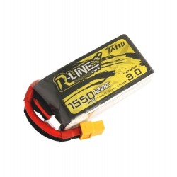 GENS ACE 14.8V/1550 MAH 25C TATTU R-LINE 