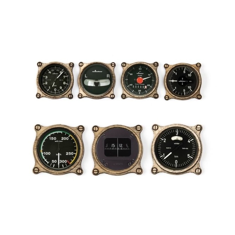 AERO PRZYRZĄDY POKŁADOWE KLASS. 1:3(733522)