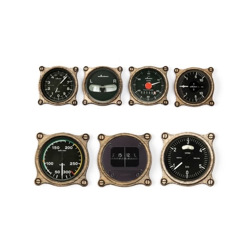 AERO PRZYRZĄDY POKŁADOWE KLASS. 1:6(733520)