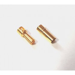 KONEKTOR POZŁACANY 3,5mm (83309) 1 komplet GERMANY