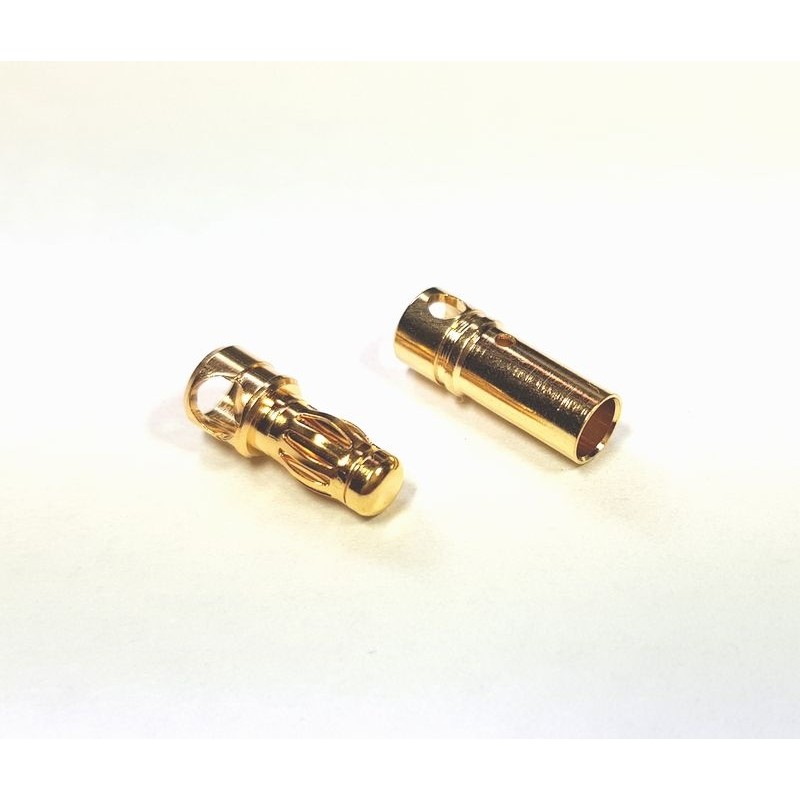 KONEKTOR POZŁACANY 3,5mm (83306) 1 komplet GERMANY