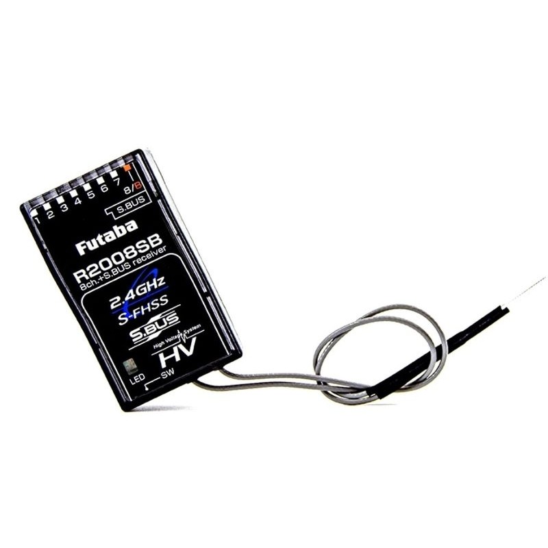 FUTABA ODBIORNIK R2008SB S-FHSS/FHSS