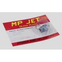 MP6022 ŚWIECA ŚREDNIA - KRÓTKA MP-JET