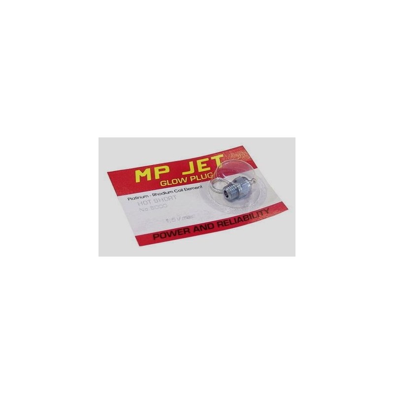 MP6022 ŚWIECA ŚREDNIA - KRÓTKA MP-JET