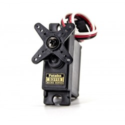 FUTABA SERWO S3115 mini