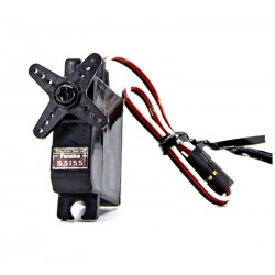 FUTABA SERVO S3155 DIGITAL mini