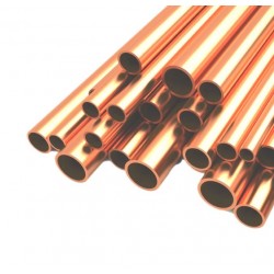 RURKA MIEDZIANA  4/3,1/1000 mm 