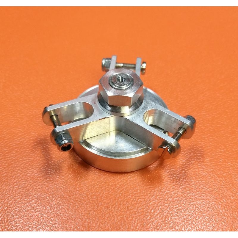 AERO KOŁPAK 3-ŁOP. 40/4 mm (725524)