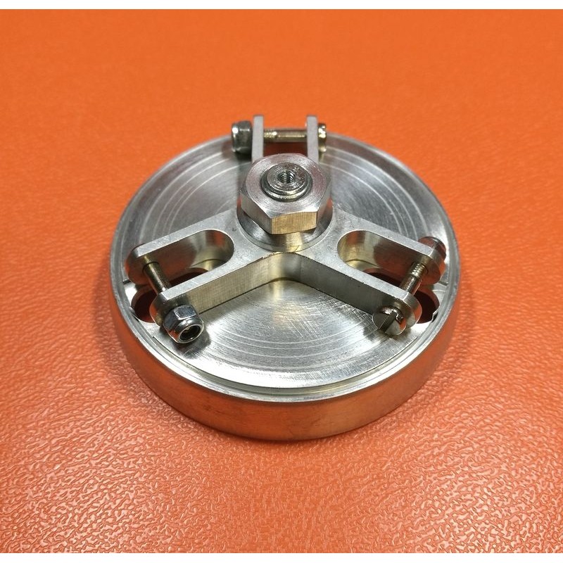 AERO KOŁPAK 3-ŁOP. 65/5 mm (725565) 