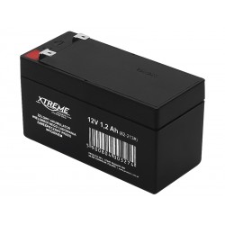 AKUMULATOR ŻELOWY 12 V- 1.2 Ah XTREME