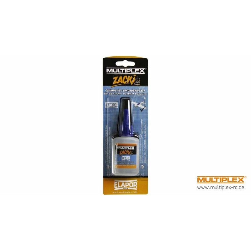 KLEJ CYJAN. ELAPOR 20G MULTIPL (592727)